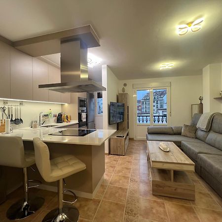 Sweet Floor Apartment Negreira Bagian luar foto