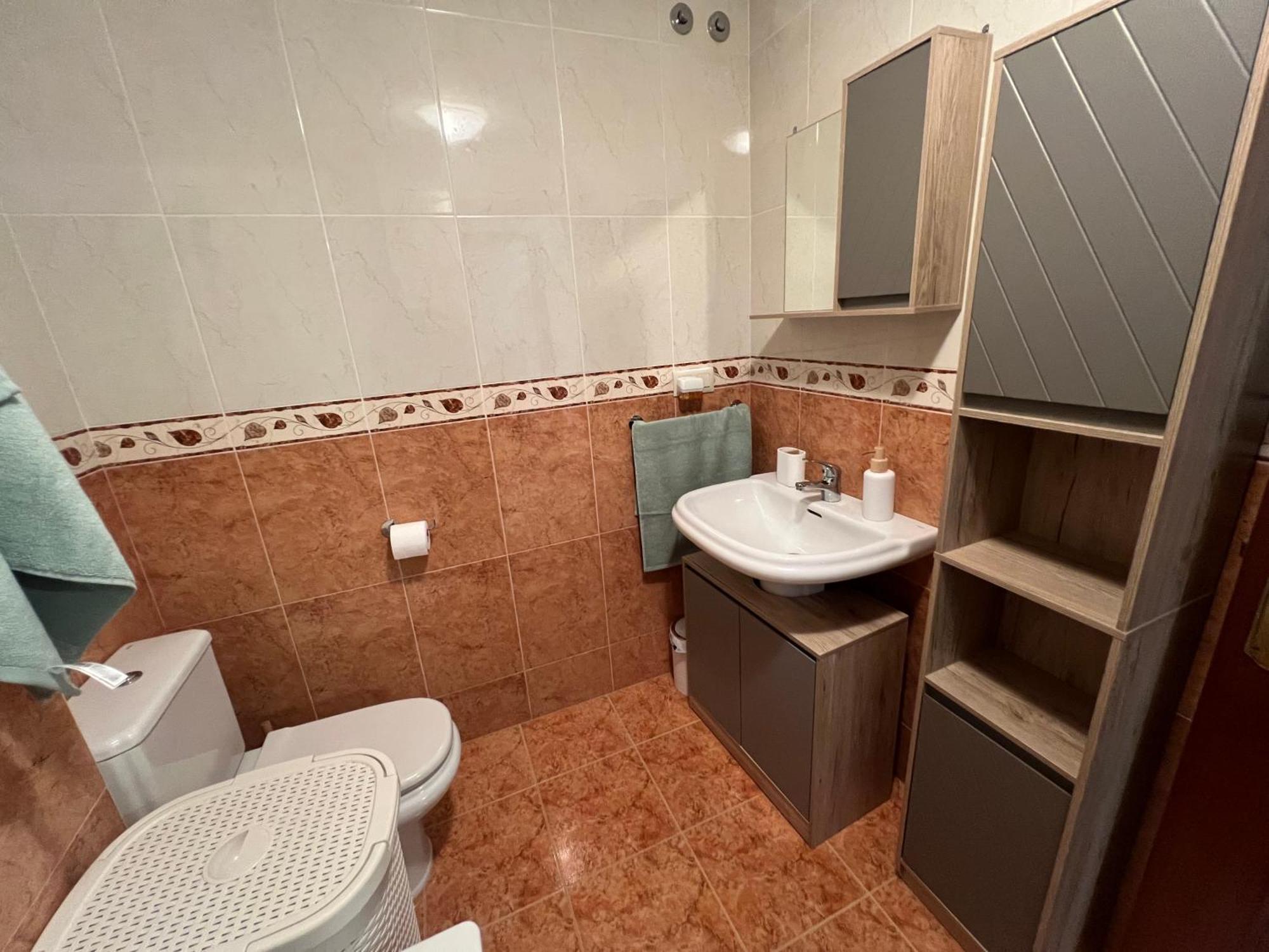 Sweet Floor Apartment Negreira Bagian luar foto