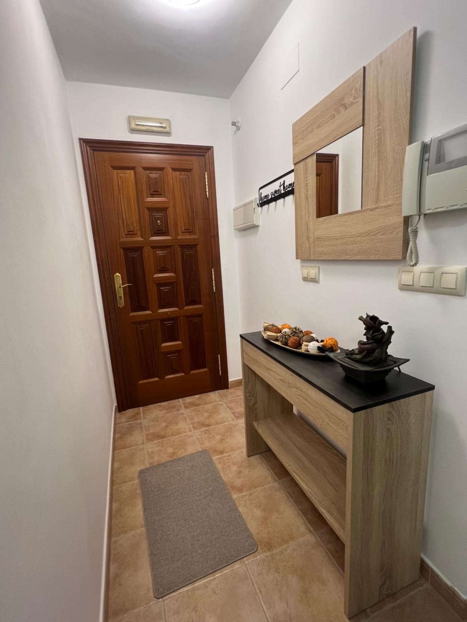 Sweet Floor Apartment Negreira Bagian luar foto