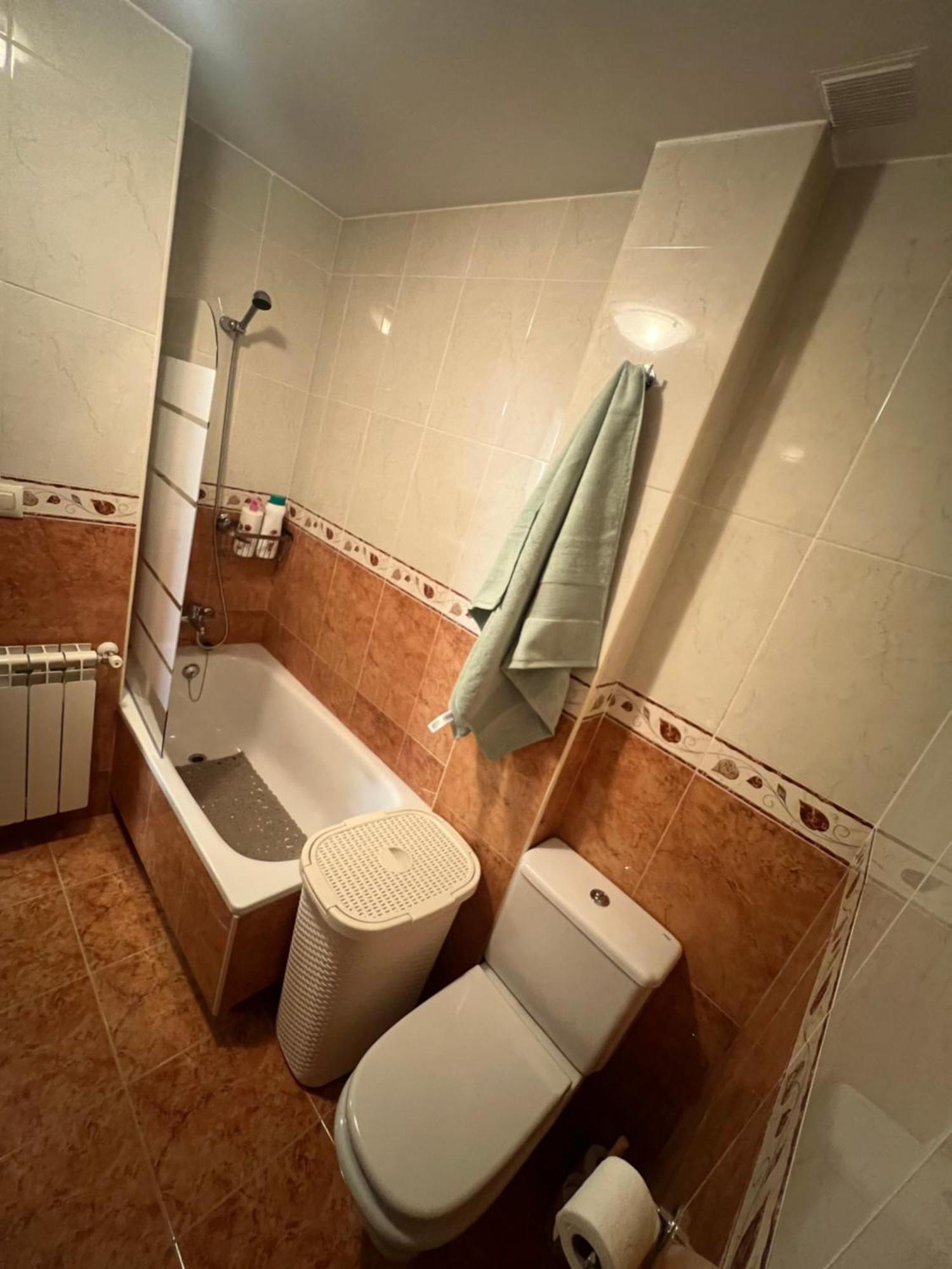 Sweet Floor Apartment Negreira Bagian luar foto