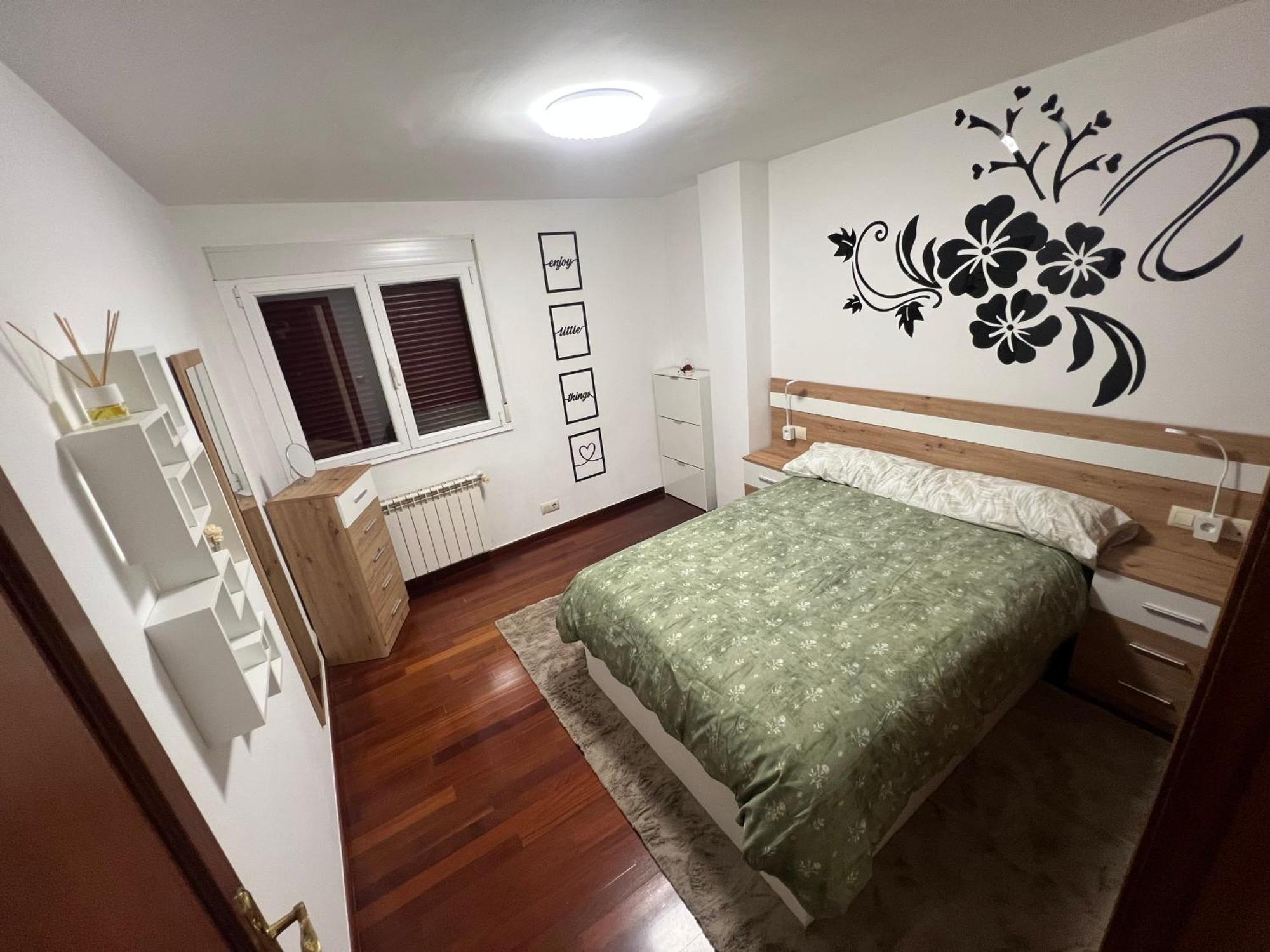 Sweet Floor Apartment Negreira Bagian luar foto